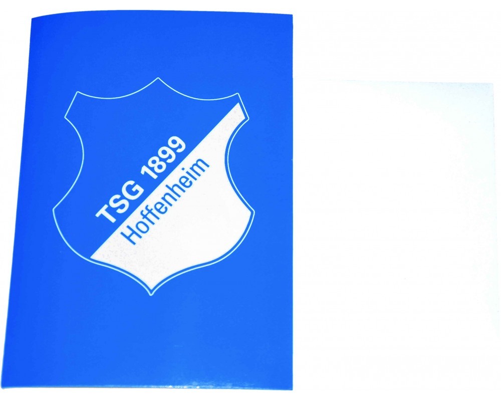 TSG 1899 Hoffenheim Sound-Geschenkkarte