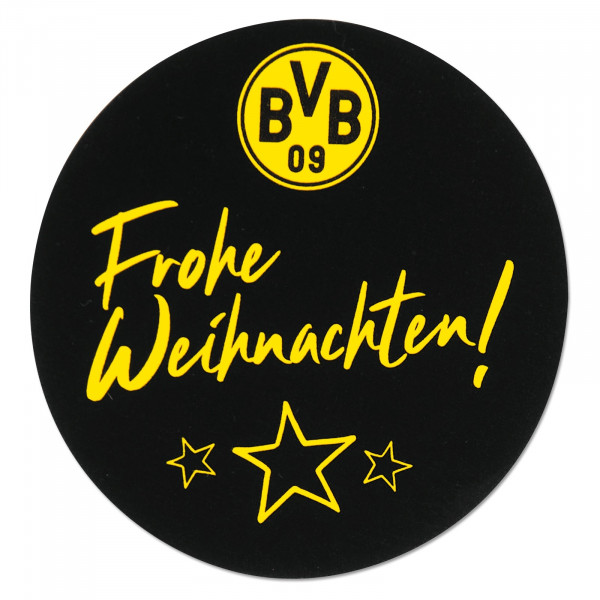 Borussia Dortmund Geschenkanhänger-Set