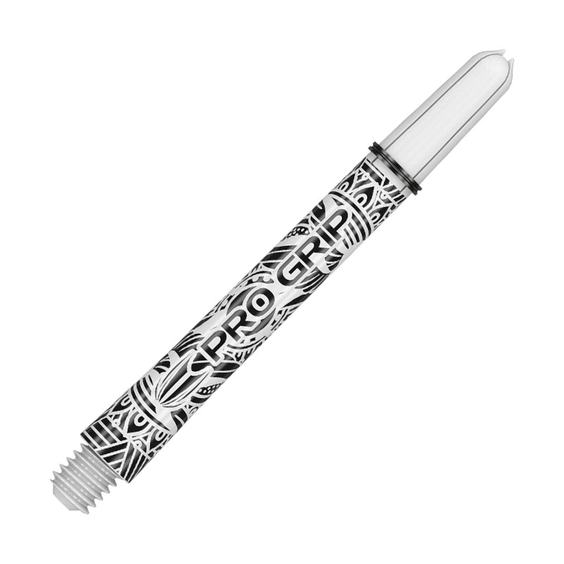 Target Pro Grip Ink Schäfte weiss medium
