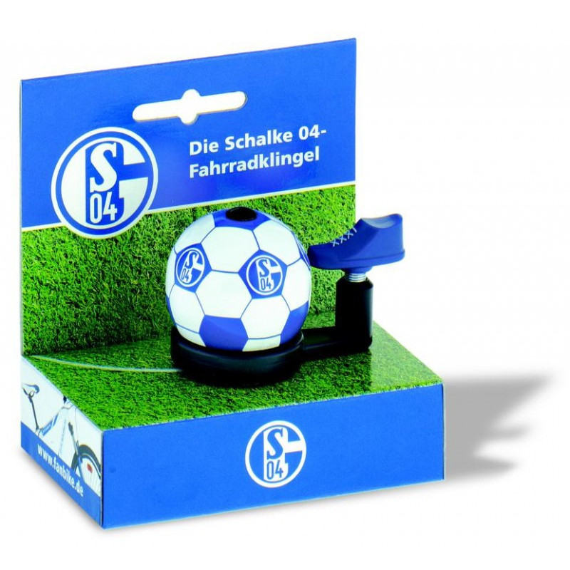 FC Schalke 04 Fahrradklingel Signet