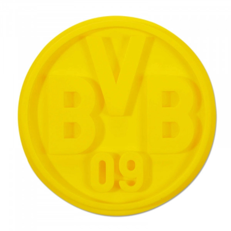 Borussia Dortmund Backform Logo