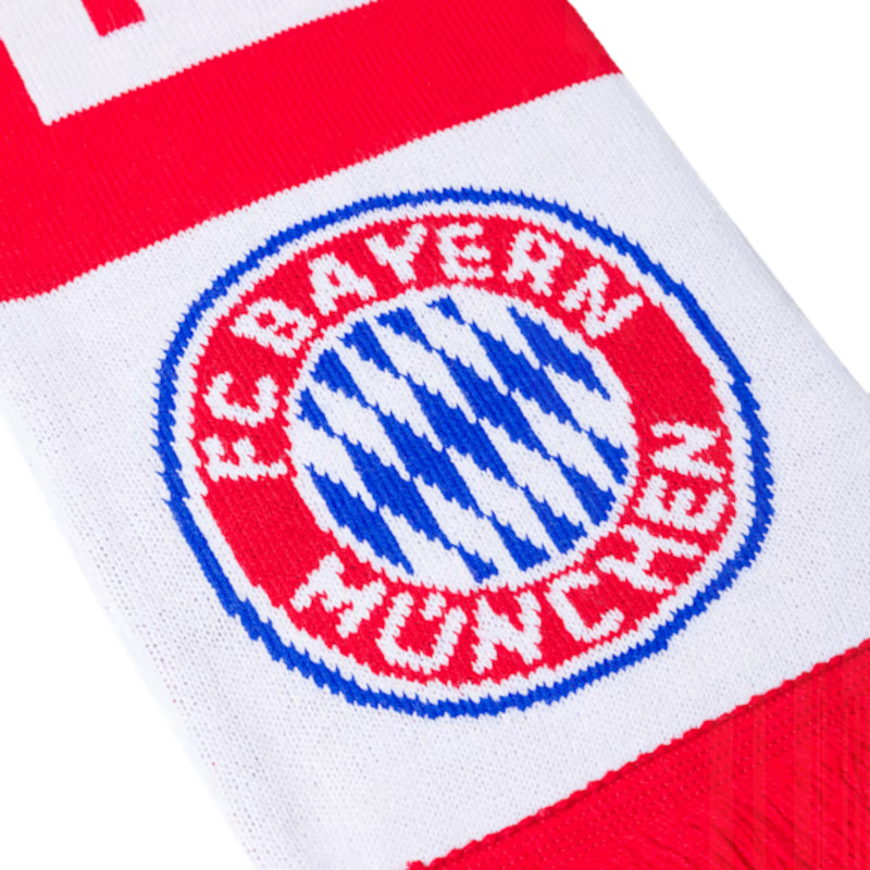 FC Bayern München  Schal Mia san Mia