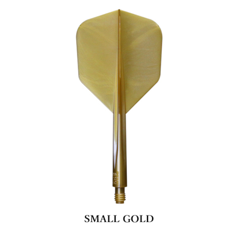 Condor Axe Metallic Gold Mittel Small