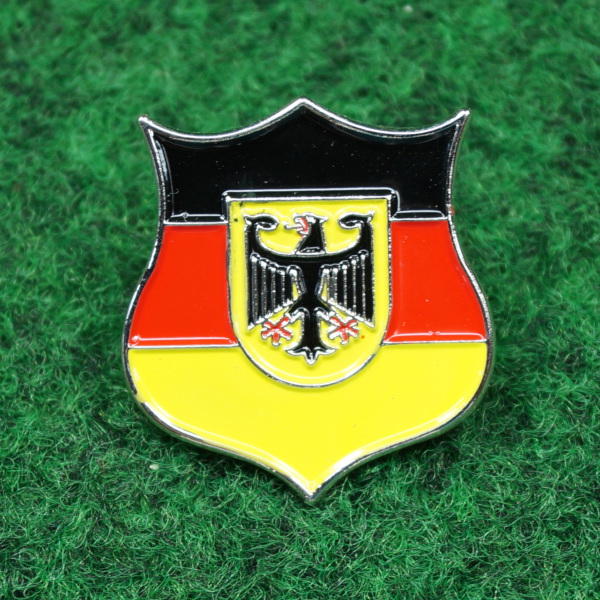 Deutschland Pin Wappen
