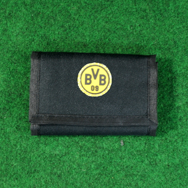 Borussia Dortmund Geldbörse schwarzgelb