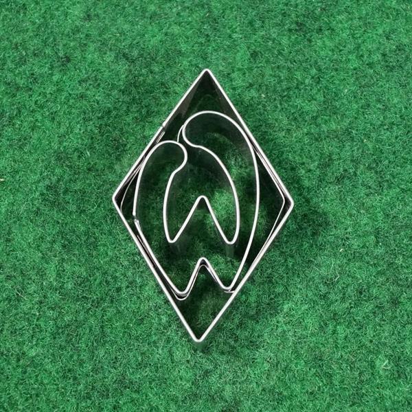 SV Werder Bremen Ausstechform Logo