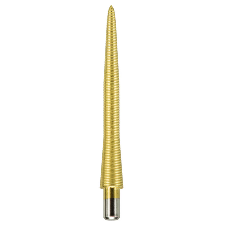 Target Storm Nano Grip Gold Steeldartspitze Länge 30mm