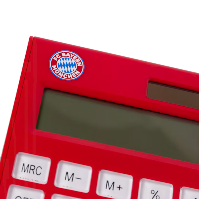 FC Bayern München Taschenrechner