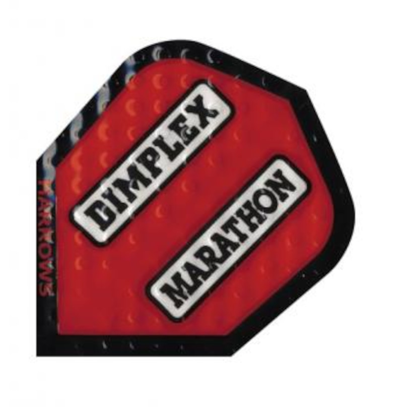 Harrows Dimplex Marathon rot Standard