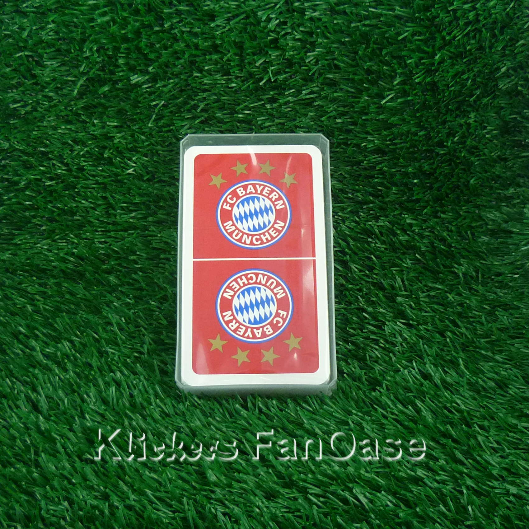 FC Bayern München Schafkopfkarten