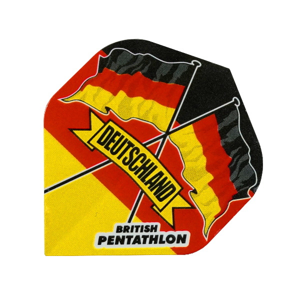 Pentathlon Motiv-Flights  Deutschland Standard
