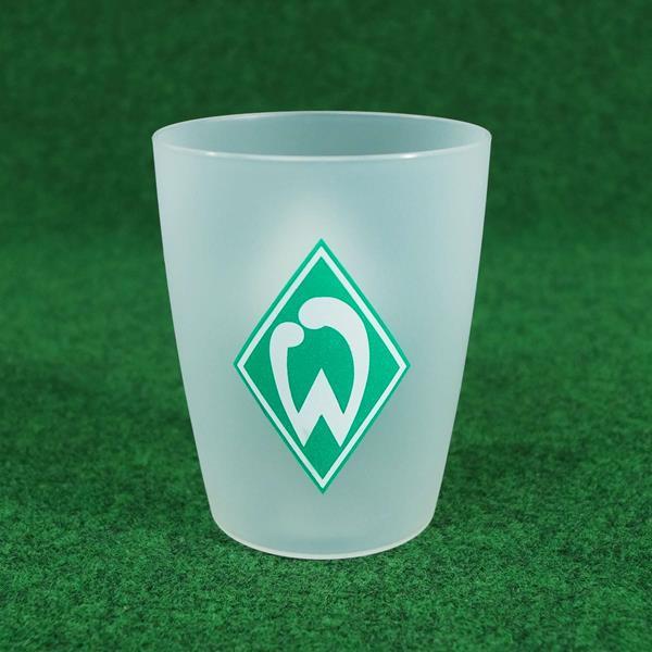 SV Werder Bremen Kaffeebecher Tasse "Raute" 