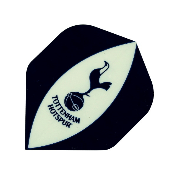 Tottenham Hotspur navy Dartflights Logo