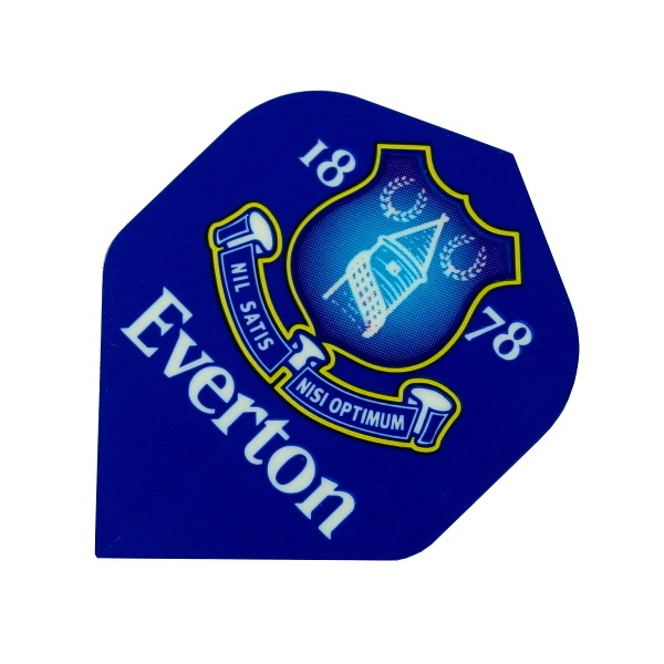 Everton Dartflights Logo