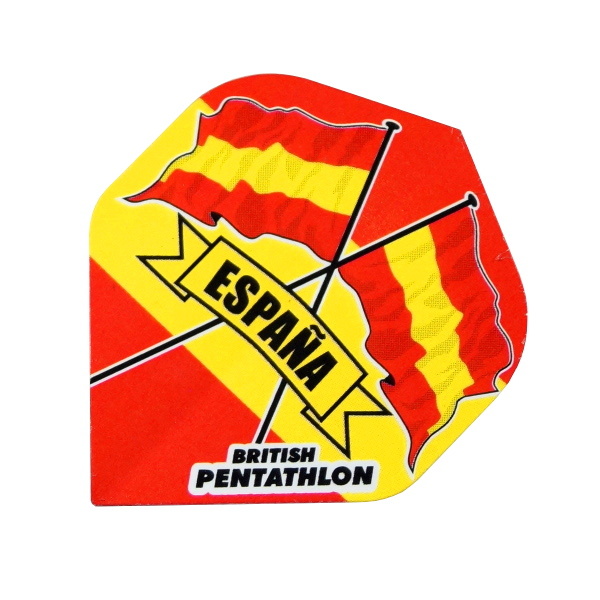 Pentathlon Motiv-Flights Spanien Standard