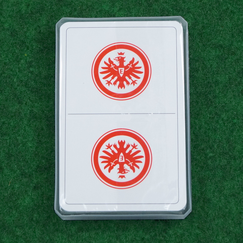 Eintracht Frankfurt Allstar-Skatkarten