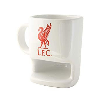 FC Liverpool Keks Tasse Logo