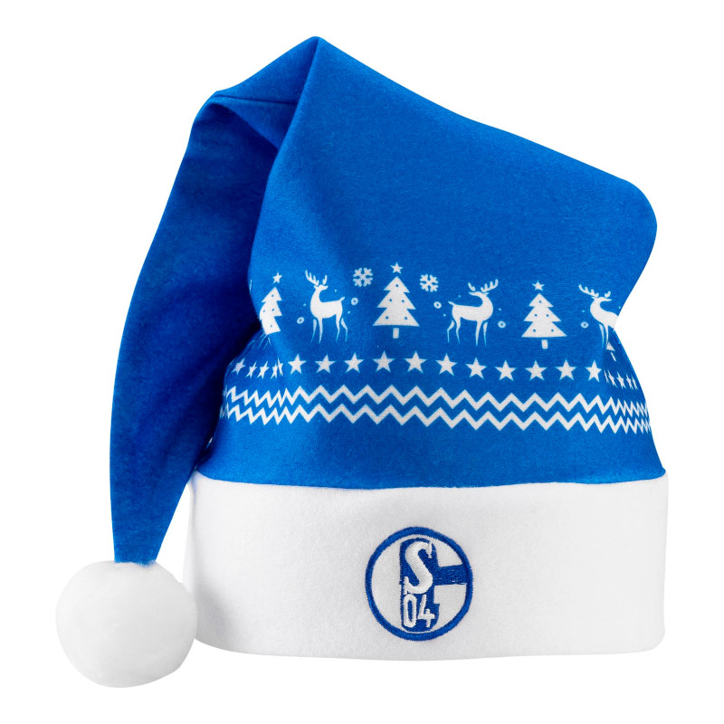 FC Schalke 04 Weihnachtsmütze