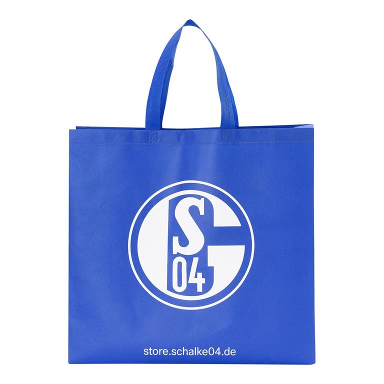 FC Schalke 04 Einkaufstasche königsblau