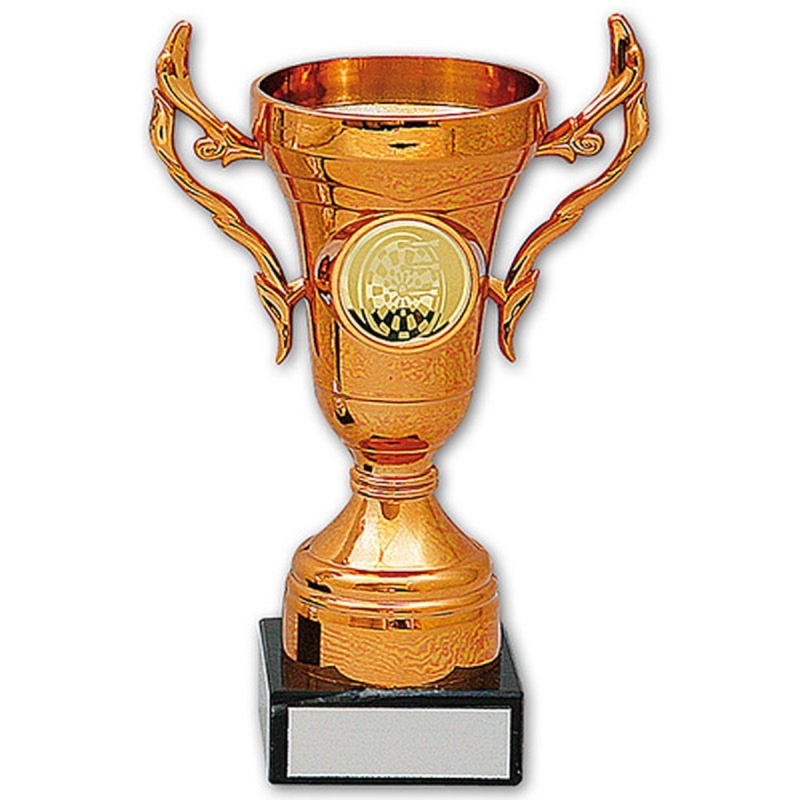 Dart Pokal Excelsior bronze