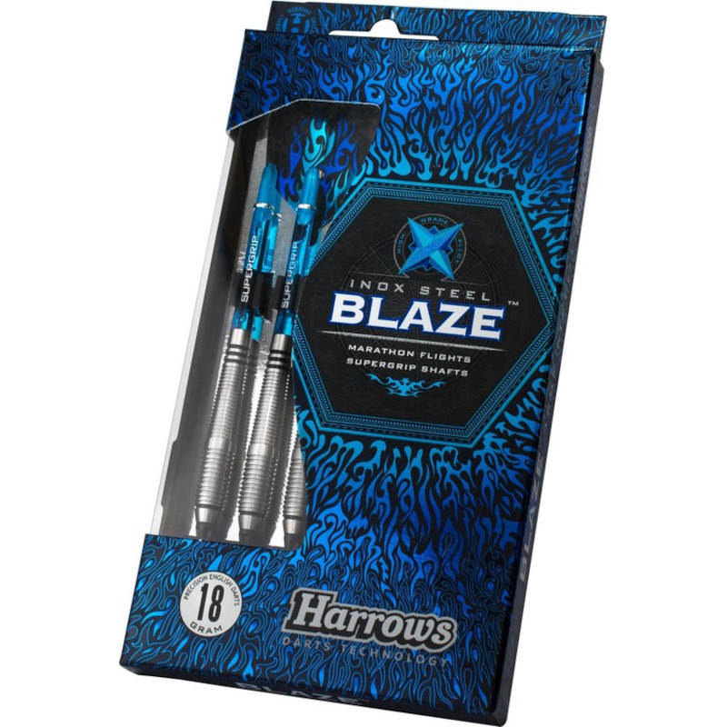 HARROWS Blaze Soft Darts 16g Style A
