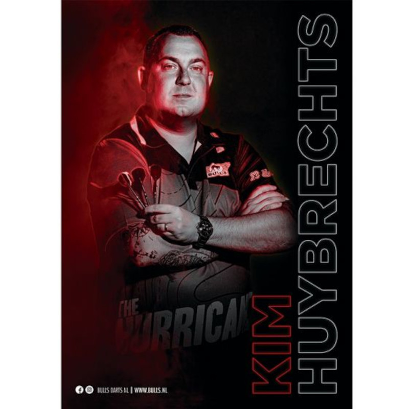 Poster Kim Huybrechts A3 42x30cm