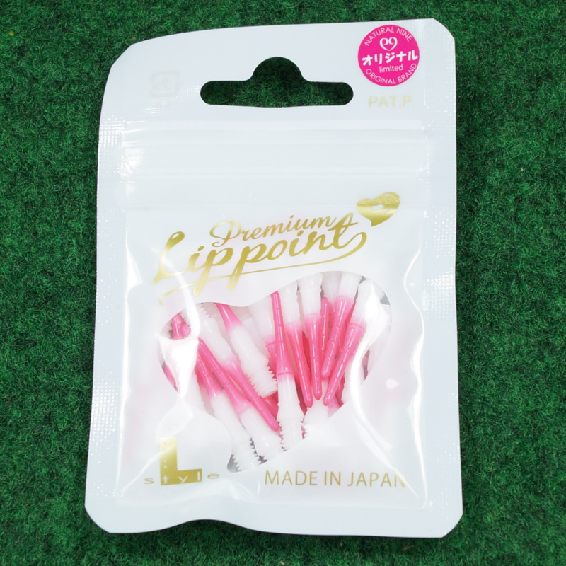 L-Style Lippoint Premium weiss/rosa