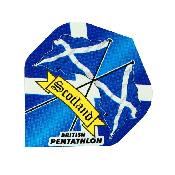 Pentathlon Motiv-Flights Schottland Standard