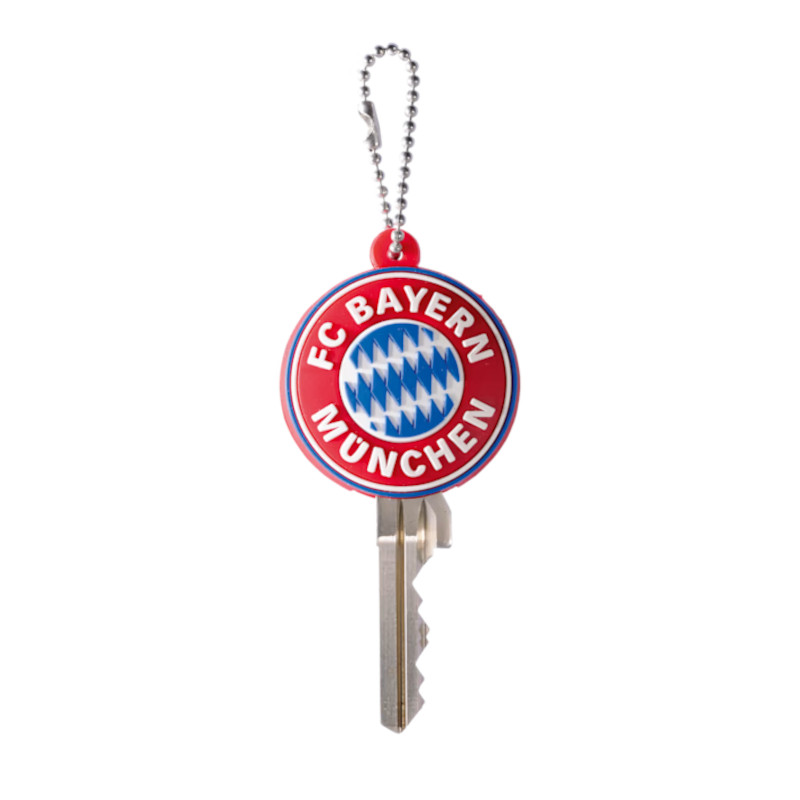 FC Bayern München Schlüsselanhänger Logo