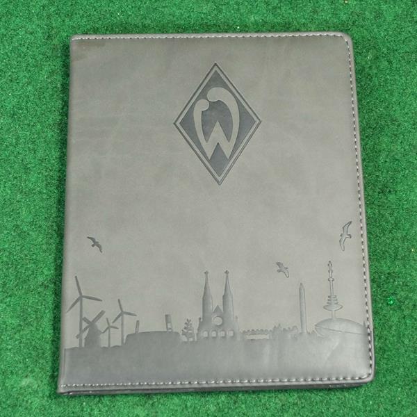 SV Werder Bremen Notizbuch Skyline