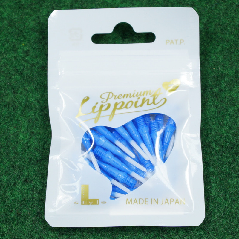 L-Style Lippoint Premium blau/weiss