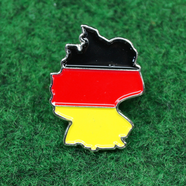 Deutschland Pin Karte