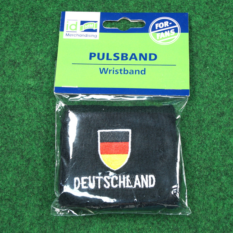 Deutschland Pulsband Wristband