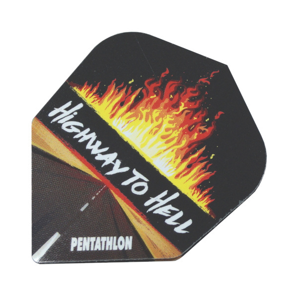 Pentathlon Motiv-Flights Highway To Hell Std