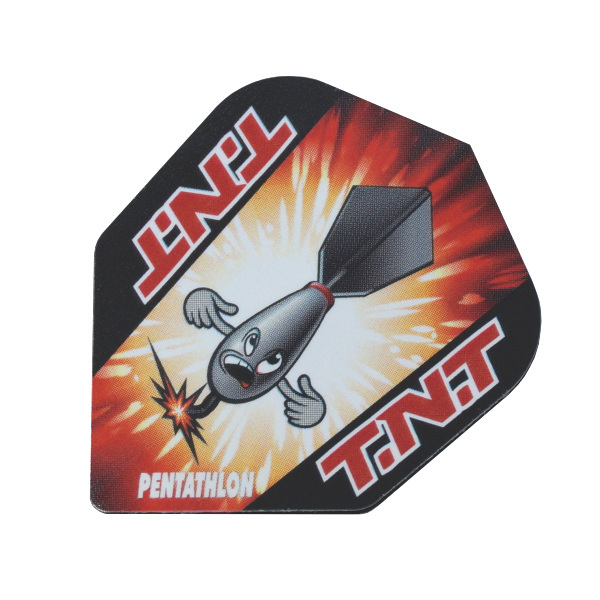 Pentathlon Motiv-Flights Standard TNT