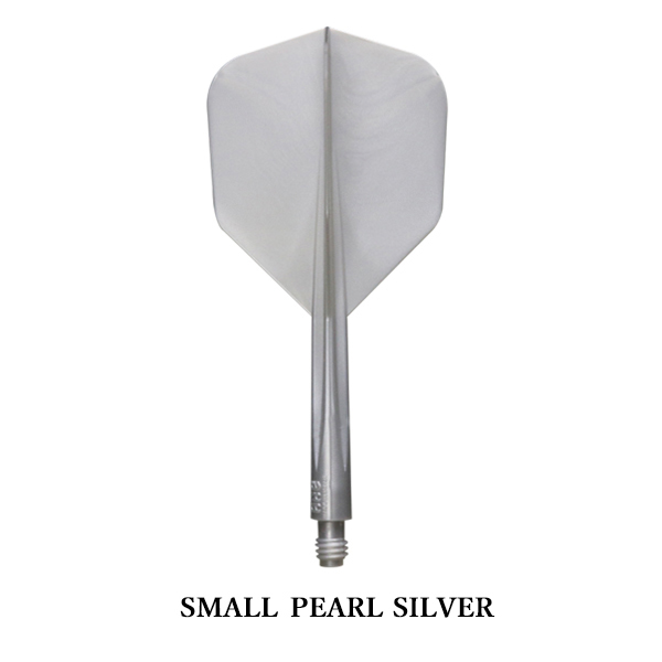 Condor Axe Metallic Pearl Silber Kurz Small