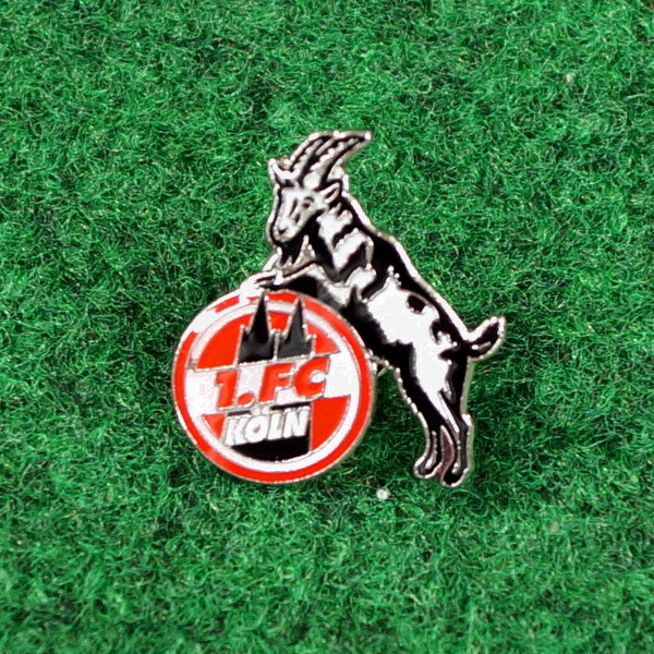 1. FC Köln Pin Logo