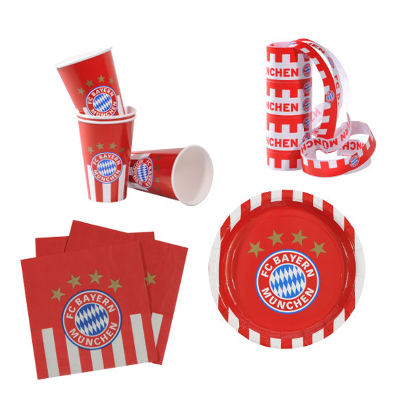 FC Bayern München Party-Set