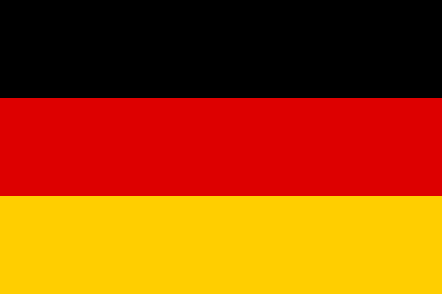Deutschland Party - Set 4