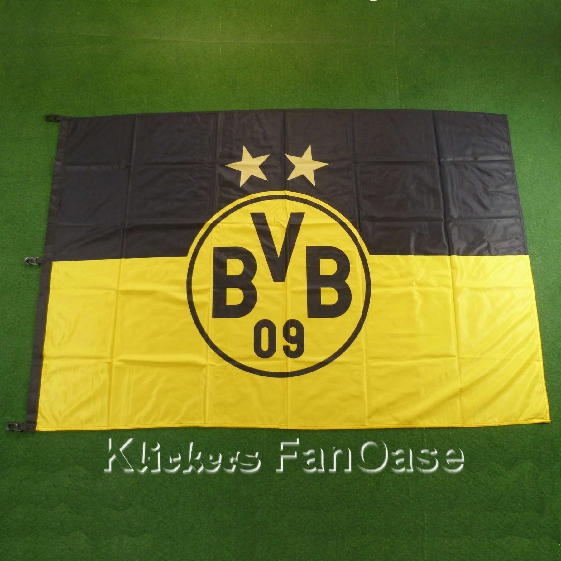 150 x 100 cm Borussia Dortmund BVB 09 BVB-Hissfahne 