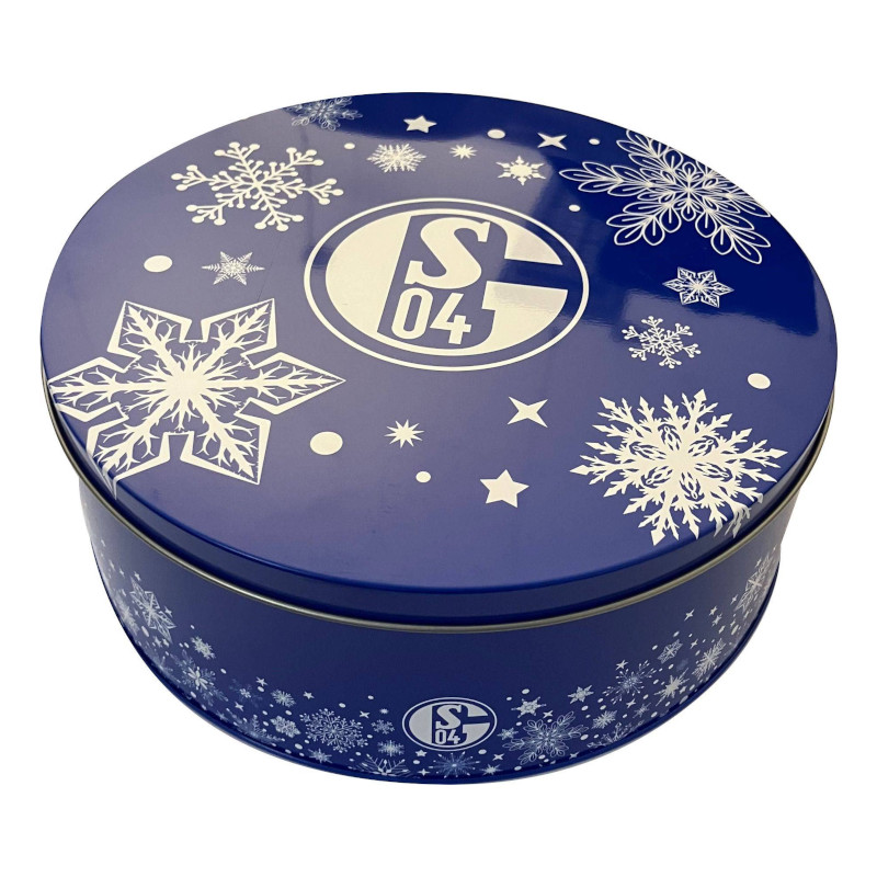 FC Schalke 04 Weihnachtsplätzchen-Set