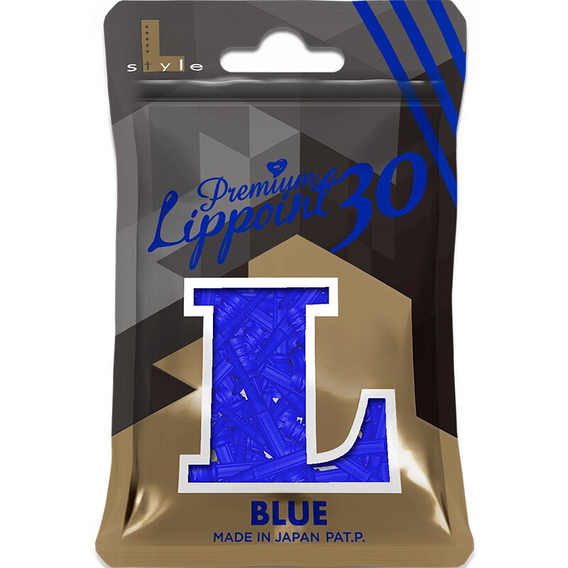 L-Style Lippoint Premium blau lang