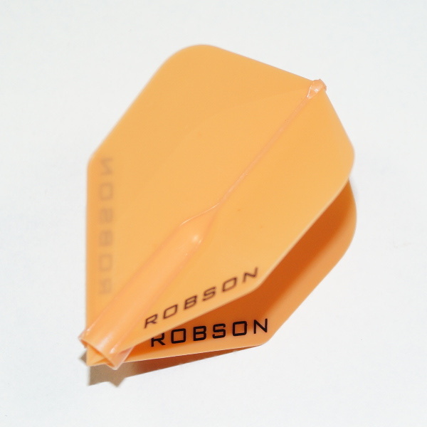 Robson Plus Flights Standard orange