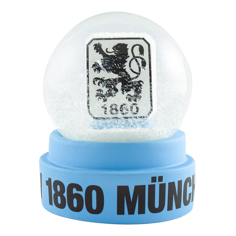 TSV 1860 München Schneekugel
