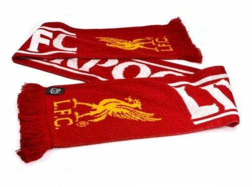 FC Liverpool Schal Logo