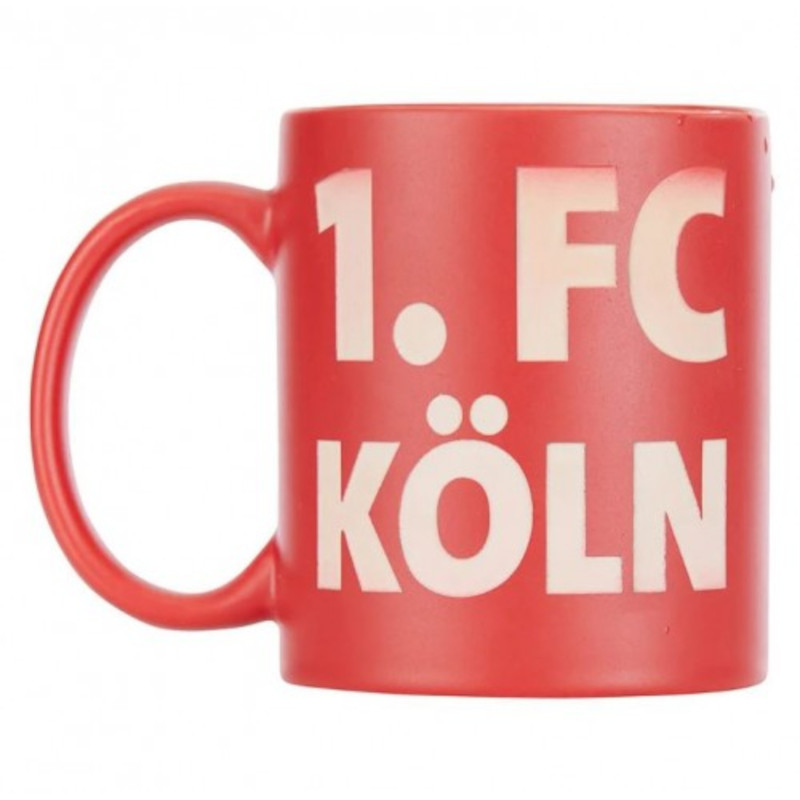1. FC Köln Tasse Magic
