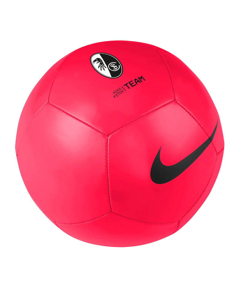 SC Freiburg Fan Ball Rot