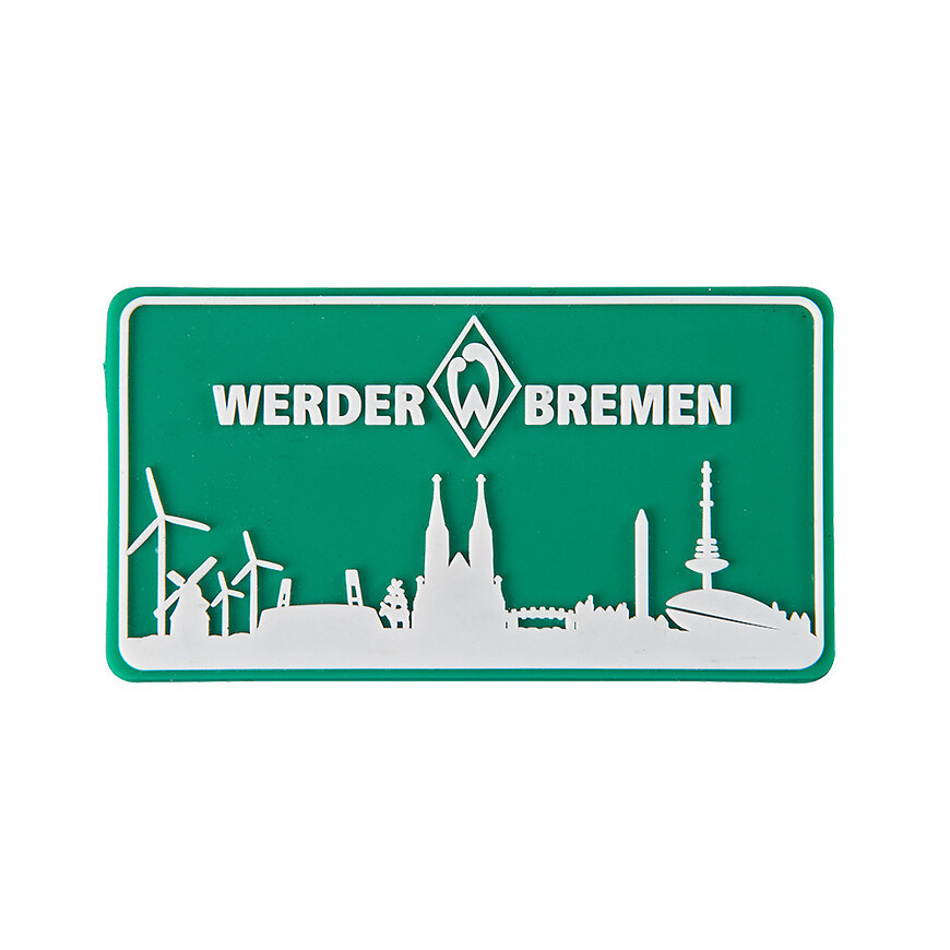 SV Werder Bremen Magnet Skyline