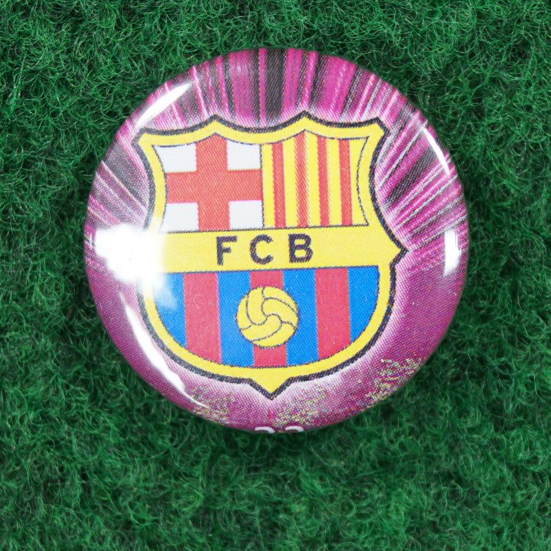 FC Barcelona Button