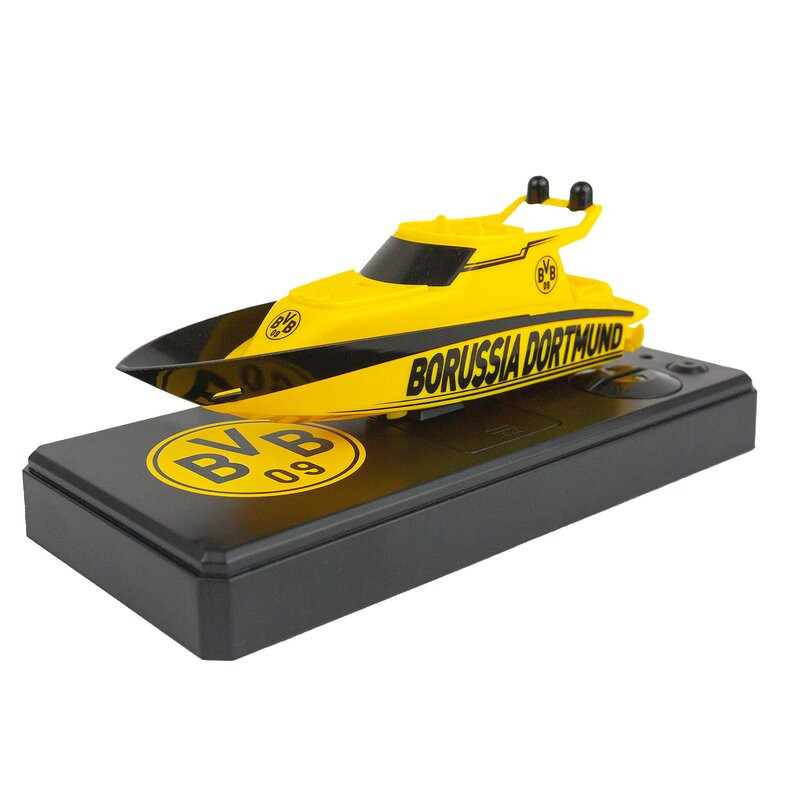 Borussia Dortmund Mini Racing Yacht